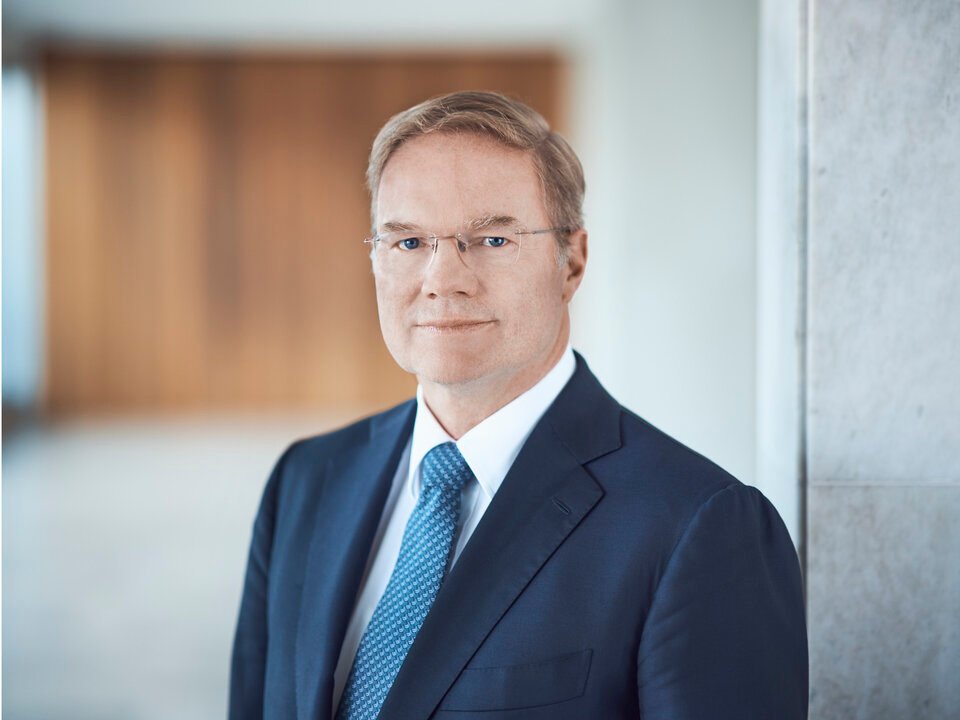 Jürg Bühlmann, Mitglied der Generaldirektion Zürcher Kantonalbank